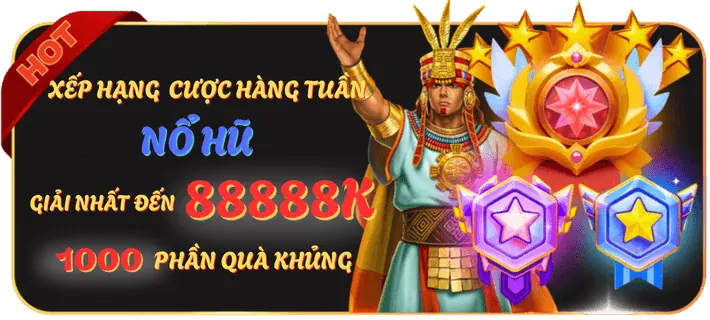 Tiền thưởng chào mừng BK8