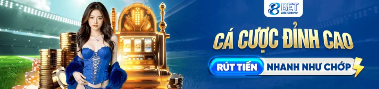 Hình ảnh chính giới thiệu slot game BK8 và cơ hội đăng ký